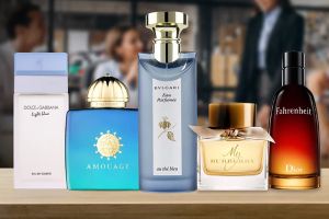 چگونه عطر مناسب برای محل کار انتخاب کنیم؟