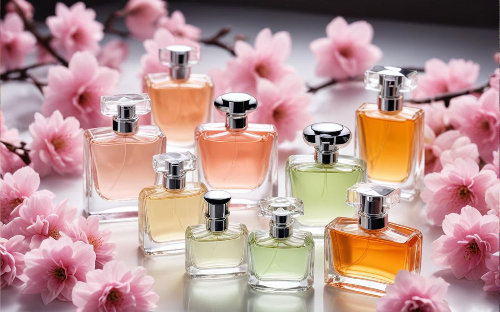 بهترین عطر های مناسب بهار