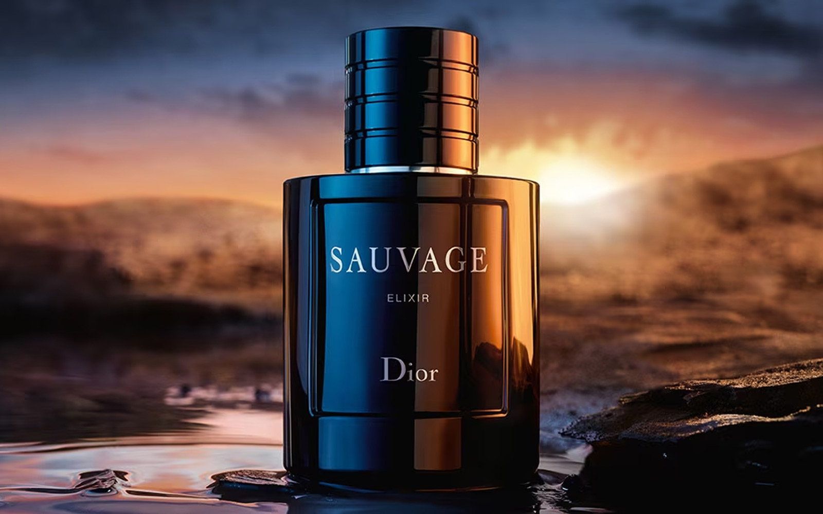 عطر و ادکلن Dior Sauvage elixir