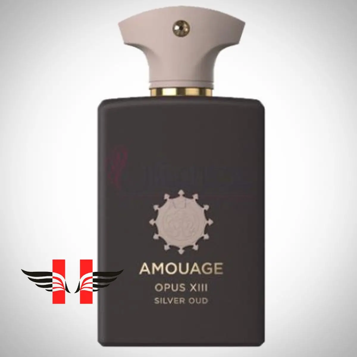 Amouage Opus XIII Silver Oud