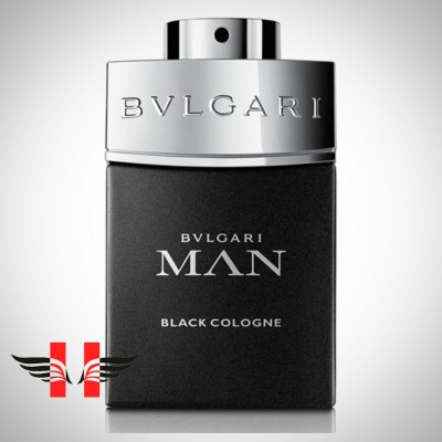 عطر ادکلن بولگاری من بلک کولن | Bvlgari Man Black Cologne