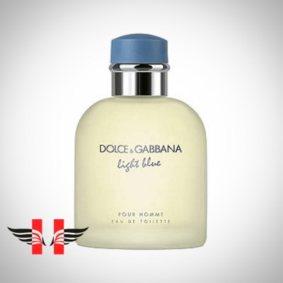 عطر ادکلن دی اند جی دلچه گابانا لایت بلو پورهوم | Dolce Gabbana Light Blue pour Homme
