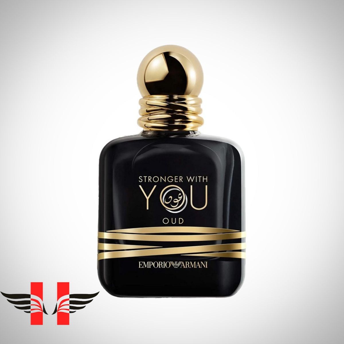 عطر ادکلن جورجیو آرمانی استرانگر ویت یو عود Giorgio Armani Stronger With You Oud