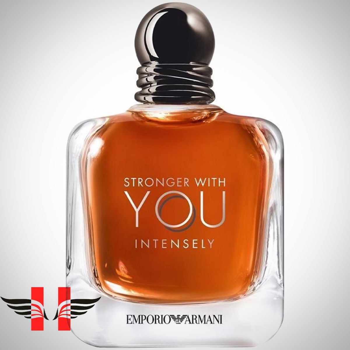 عطر ادکلن جورجیو آرمانی امپریو آرمانی استرانگر ویت یو اینتنسلی  Giorgio Armani Emporio Armani Stronger With You Intensely