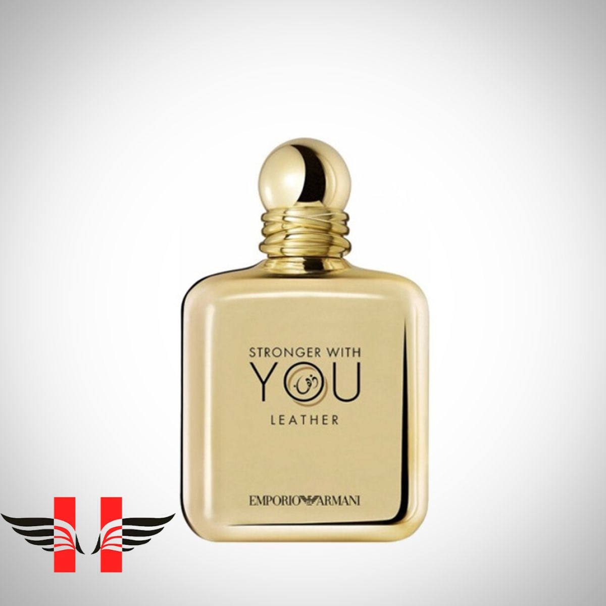 Giorgio Armani Stronger With You Leather