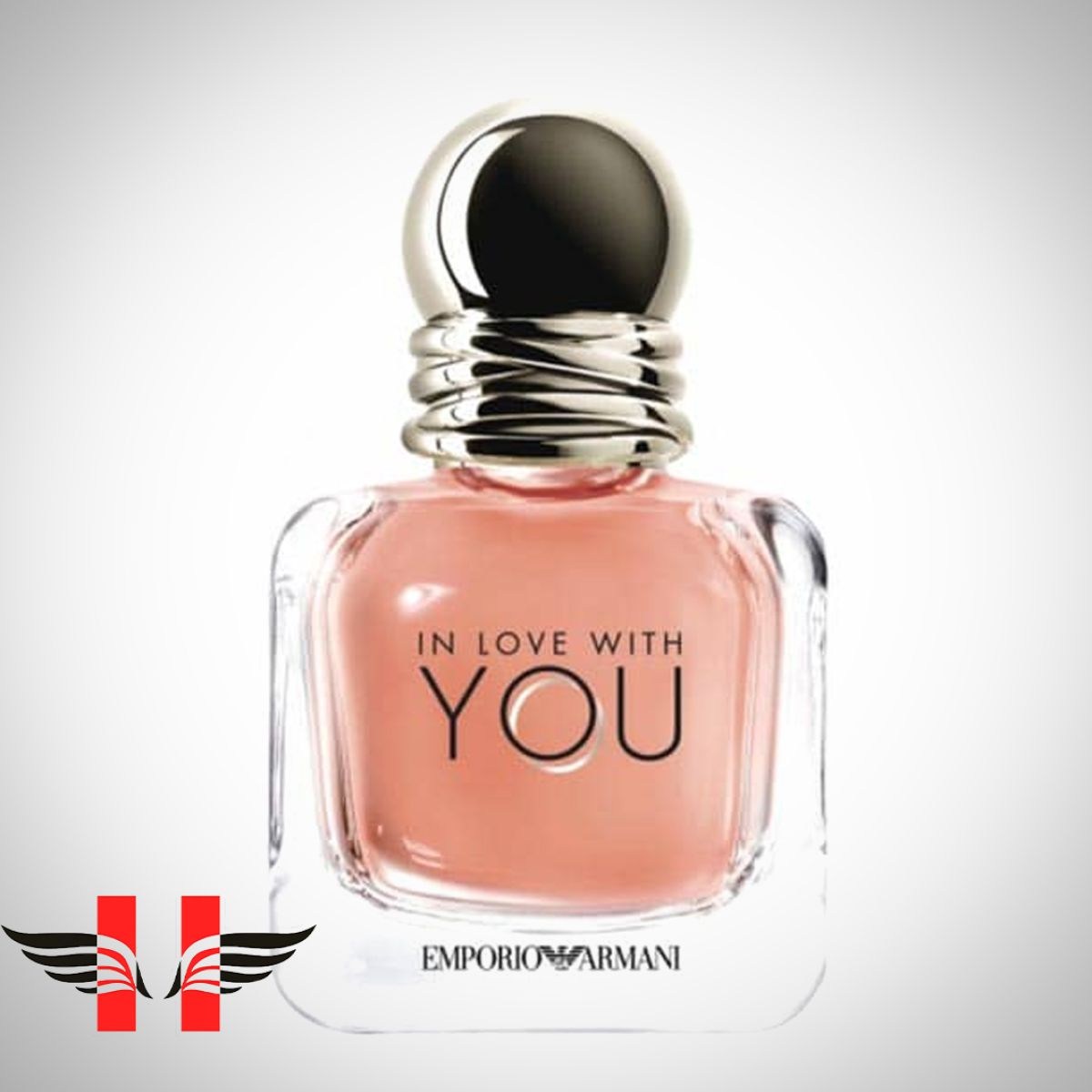 عطر ادکلن جورجیو آرمانی امپریو آرمانی این لاو ویت یو  Giorgio Armani Emporio Armani In Love With You