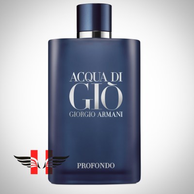 عطر ادکلن جورجیو آرمانی اکوا دی جیو پروفوندو  Giorgio Armani Acqua di Giò Profondo