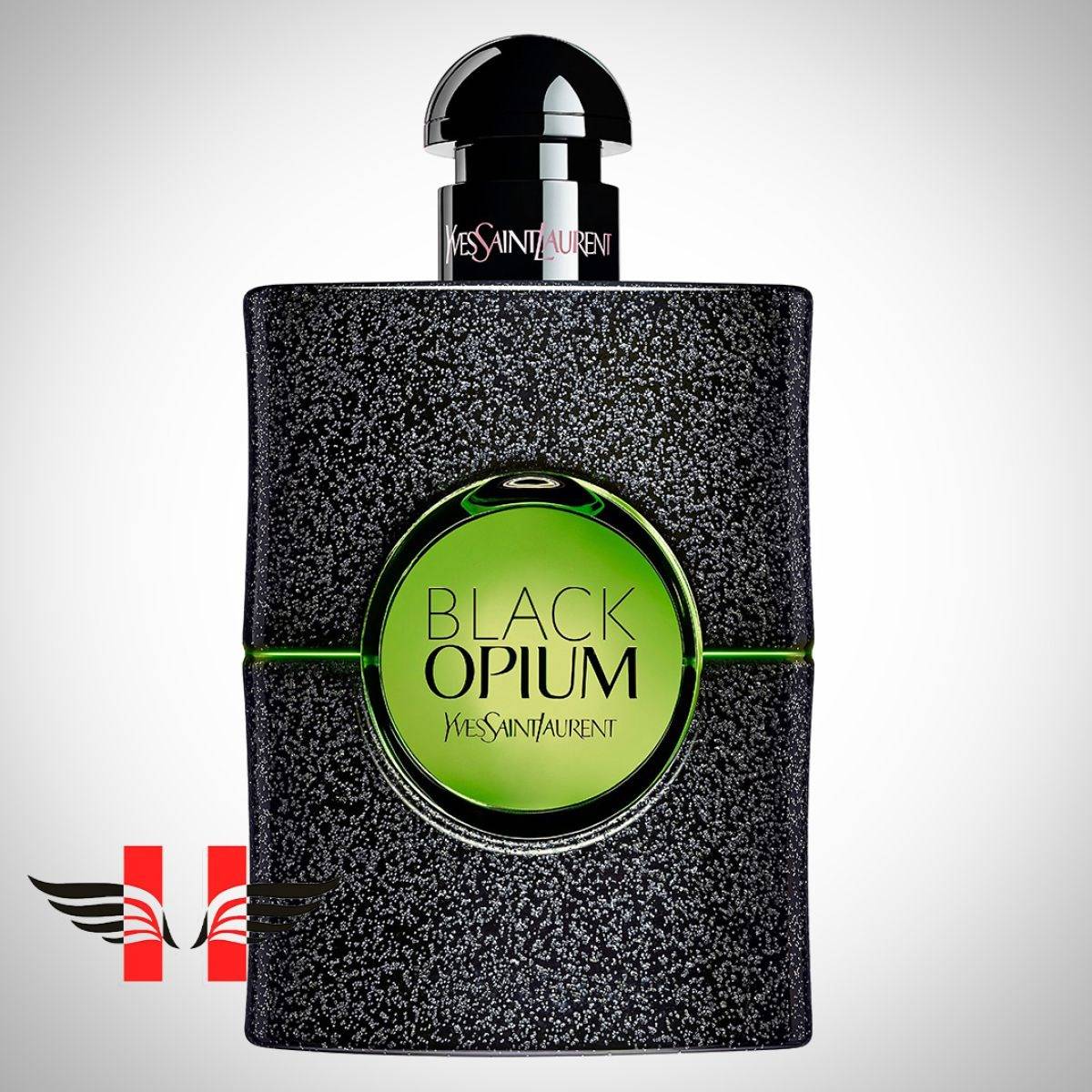 عطر ادکلن ایو سن لورن بلک اوپیوم ایلیسیت گرین | YSL Black Opium Illicit Green