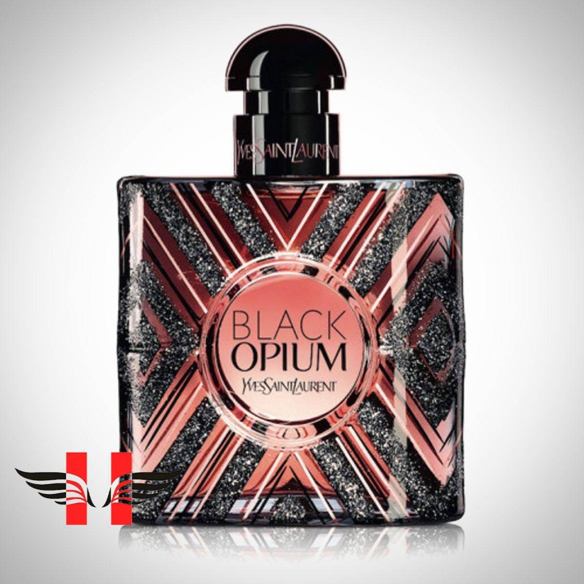 عطر ادکلن ایو سن لورن بلک اوپیوم پیور ایلوژن | YSL Black Opium Pure Illusion