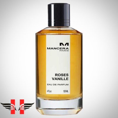 عطر ادکلن مانسرا رز وانیل Mancera Roses Vanille