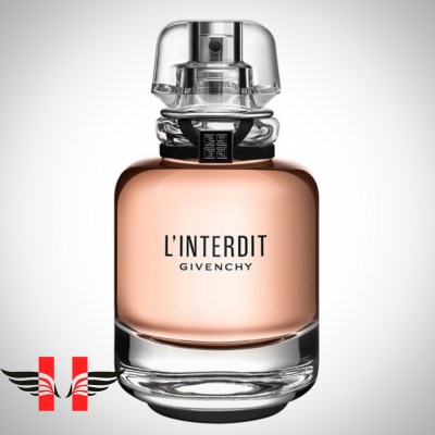 عطر ادکلن جیوانچی له اینتردیت 2018  Givenchy L’Interdit 2018